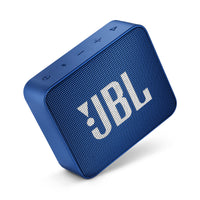 JBL Go 2 Bluetooth Portable Speaker - Blue