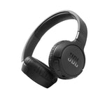 JBL Tune 660NC Wireless On-Ear Headphones - Black