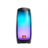 JBL Pulse 4 Portable Bluetooth Speaker - Black