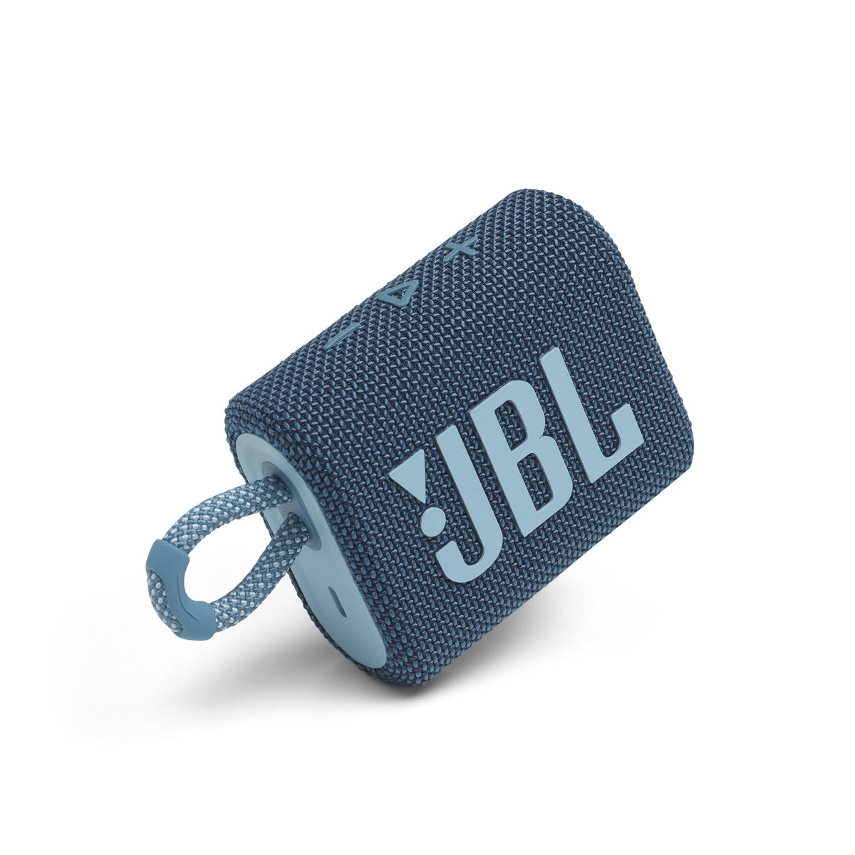 JBL Go 3 Portable Bluetooth Speaker - Blue