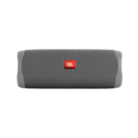 JBL Flip 5 Portable Waterproof Bluetooth Speaker - Grey