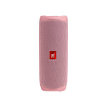 JBL Flip 5 Portable Waterproof Bluetooth Speaker - Pink