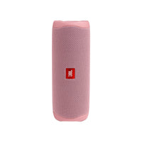 JBL Flip 5 Portable Waterproof Bluetooth Speaker - Pink