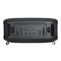 JBL PartyBox On-The-Go Portable Party Speaker - Black