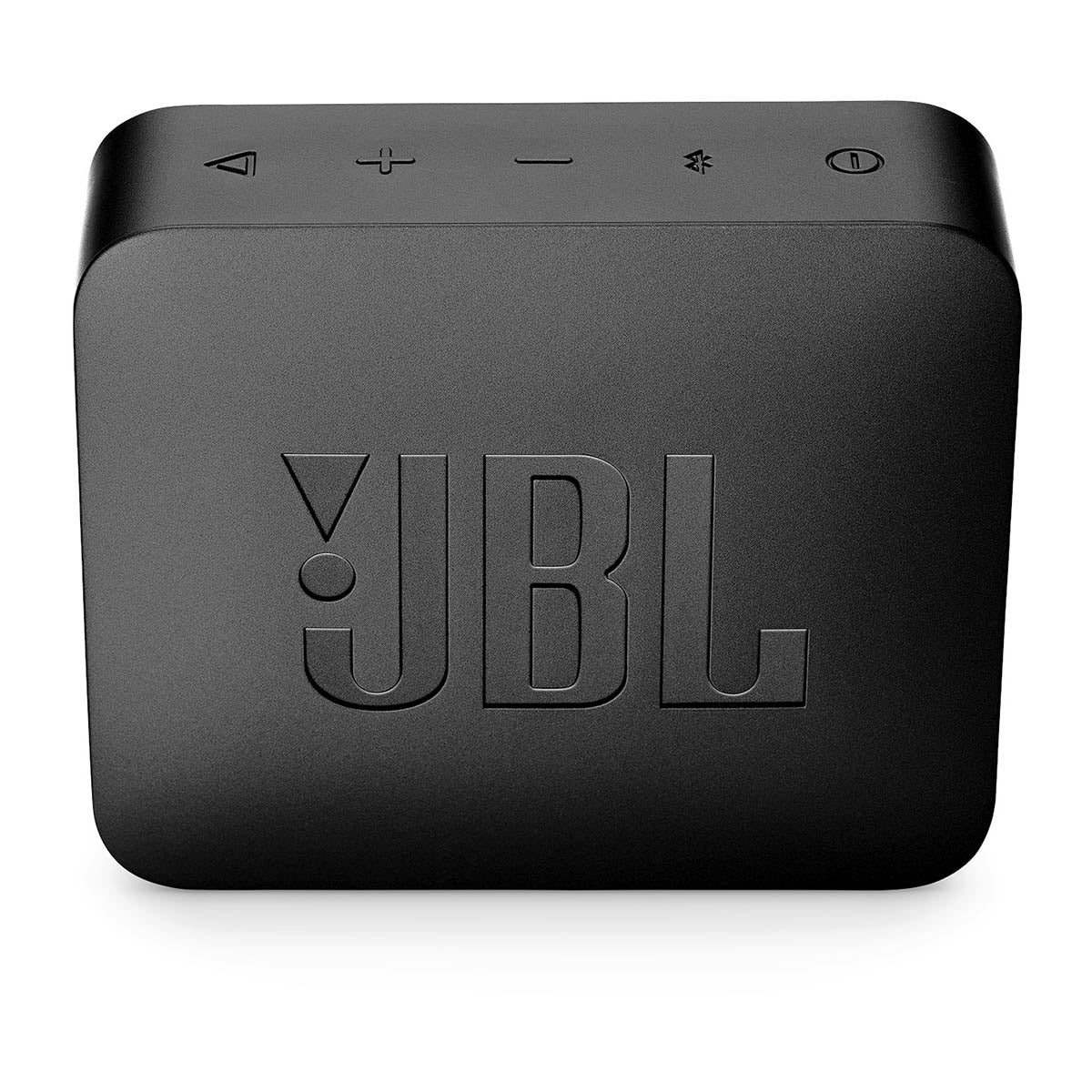 JBL Go 2 Bluetooth Portable Speaker - Midnight Black