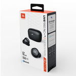 JBL Live Free Nc Plus True Wireless Noise Cancelling Earbuds - Black*