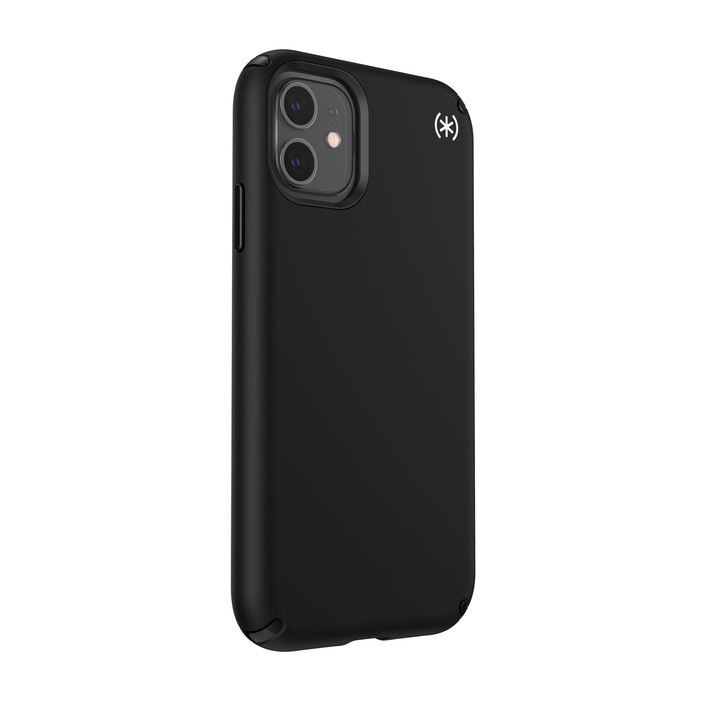 Speck Presidio2 Pro For iPhone 11 - Black/Black/White