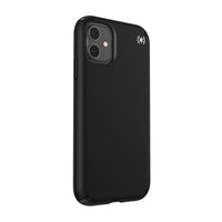 Speck Presidio2 Pro For iPhone 11 - Black/Black/White