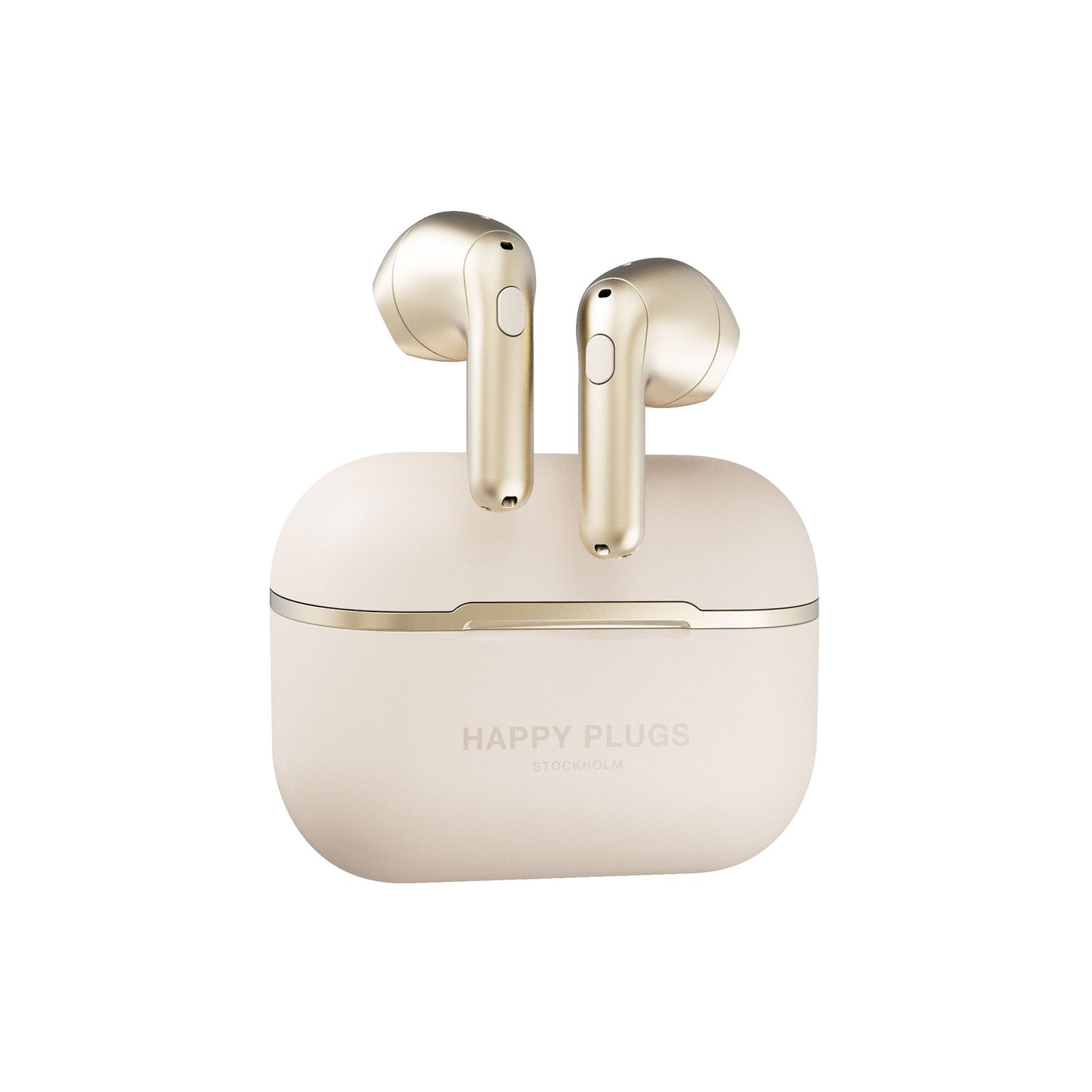 Happy Plugs Hope - Gold