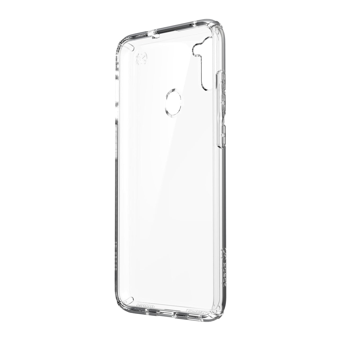 Speck Presidio Exotech For Samsung Galaxy A11 - Clear