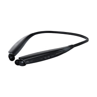 LG HBS-830 Tone Ultra Alpha Bluetooth Headset - Black