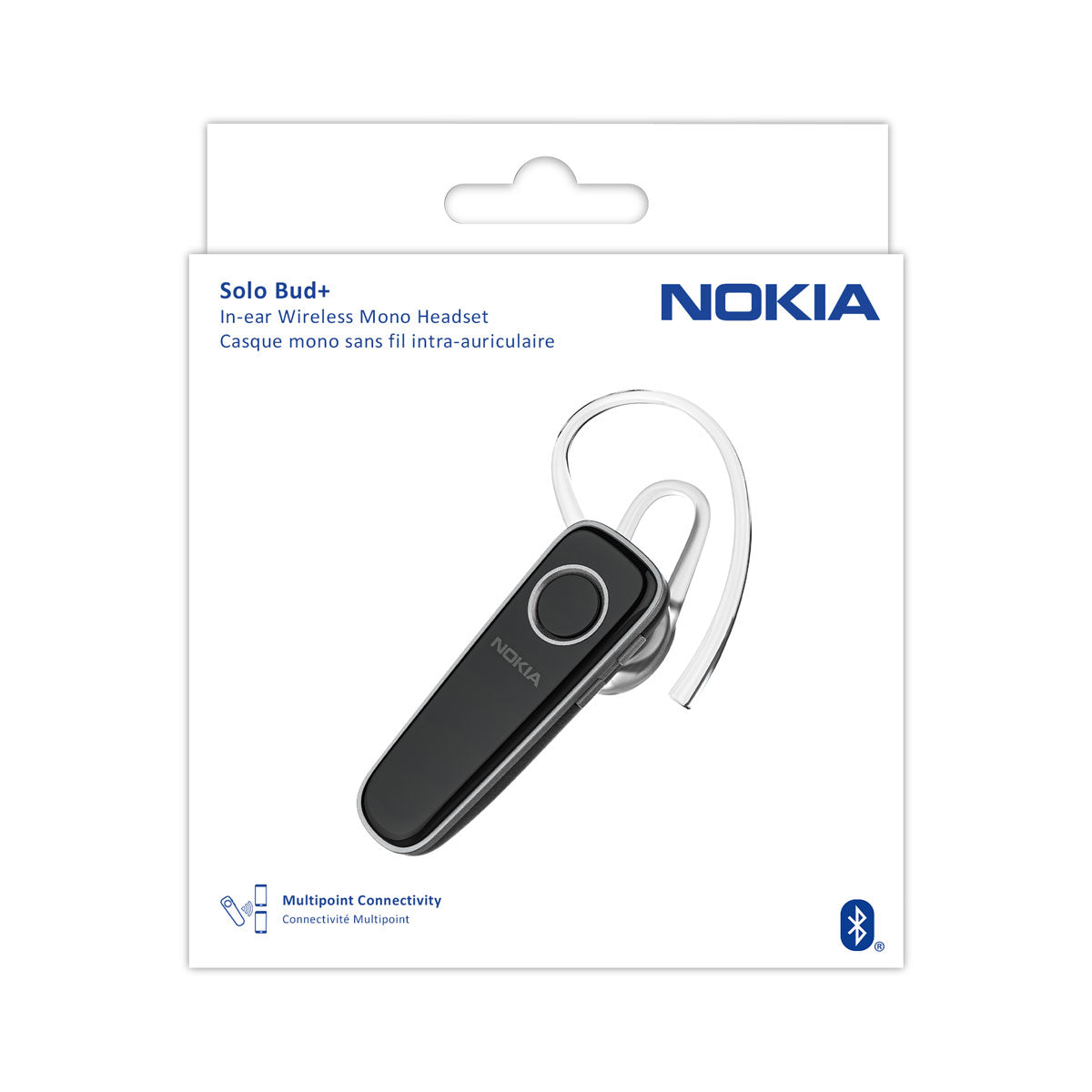 Nokia Solo Bud+ - Black