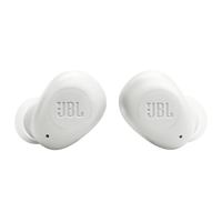 JBL Vibe Buds TWS True Wireless Earphones - White