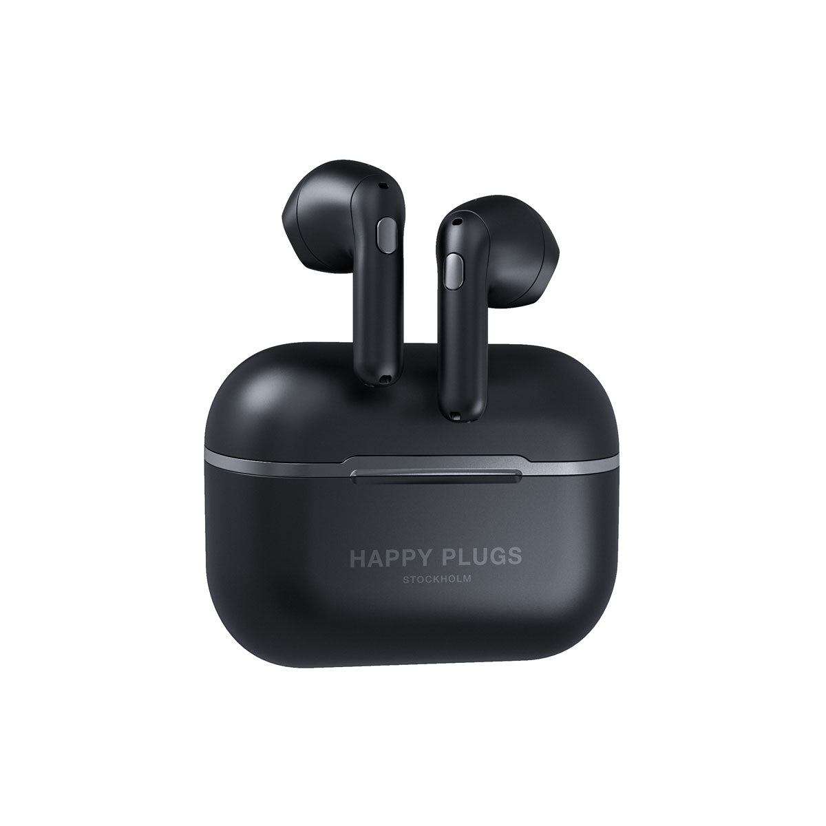 Happy Plugs Hope - Black