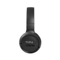 JBL Tune 510BT Wireless On-Ear Headphones - Black