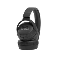 JBL Tune 660NC Wireless On-Ear Headphones - Black