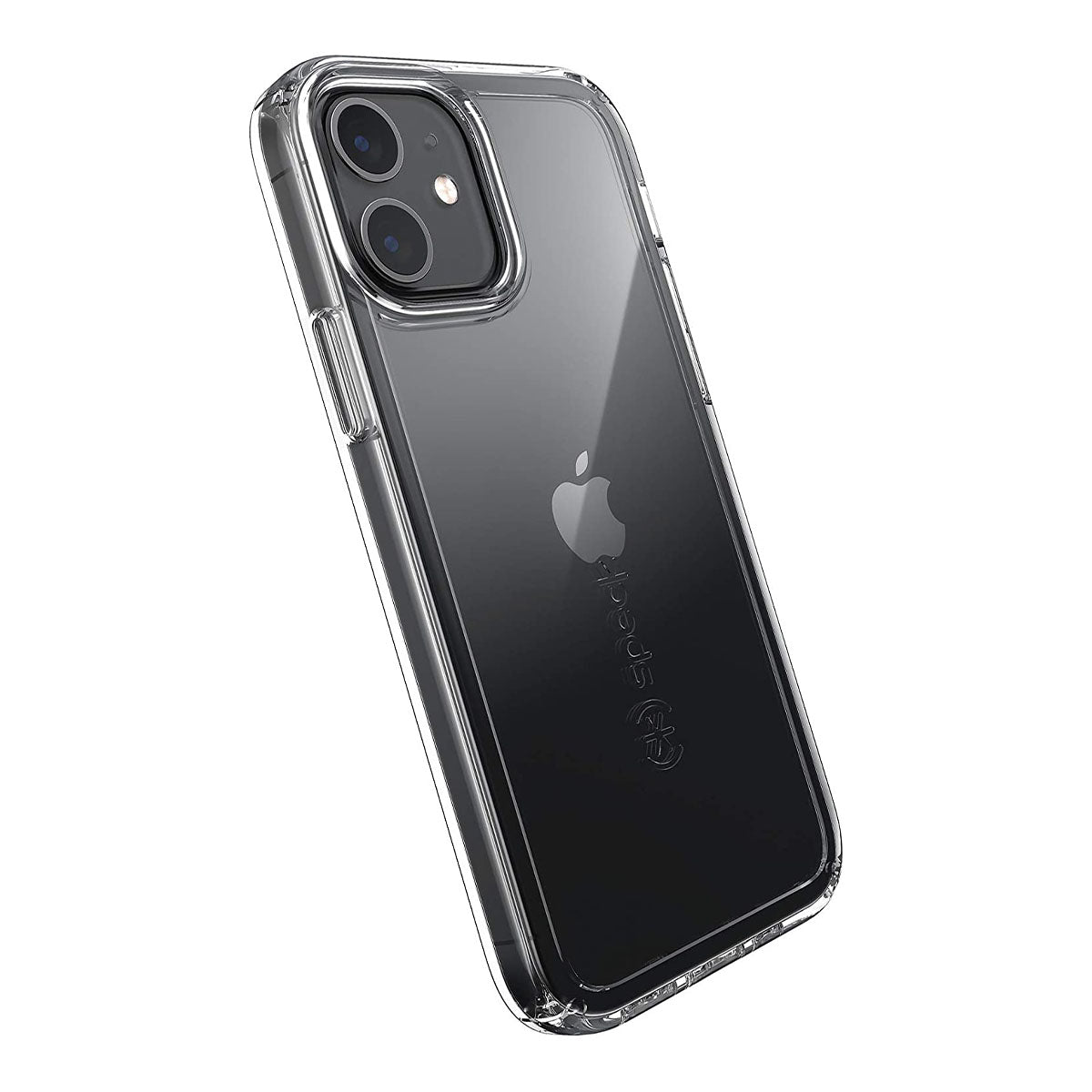 Speck Gemshell For iPhone 12/12 Pro - Clear/Clear