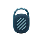 JBL Clip 4 Ultra-Portable Waterproof Speaker - Blue