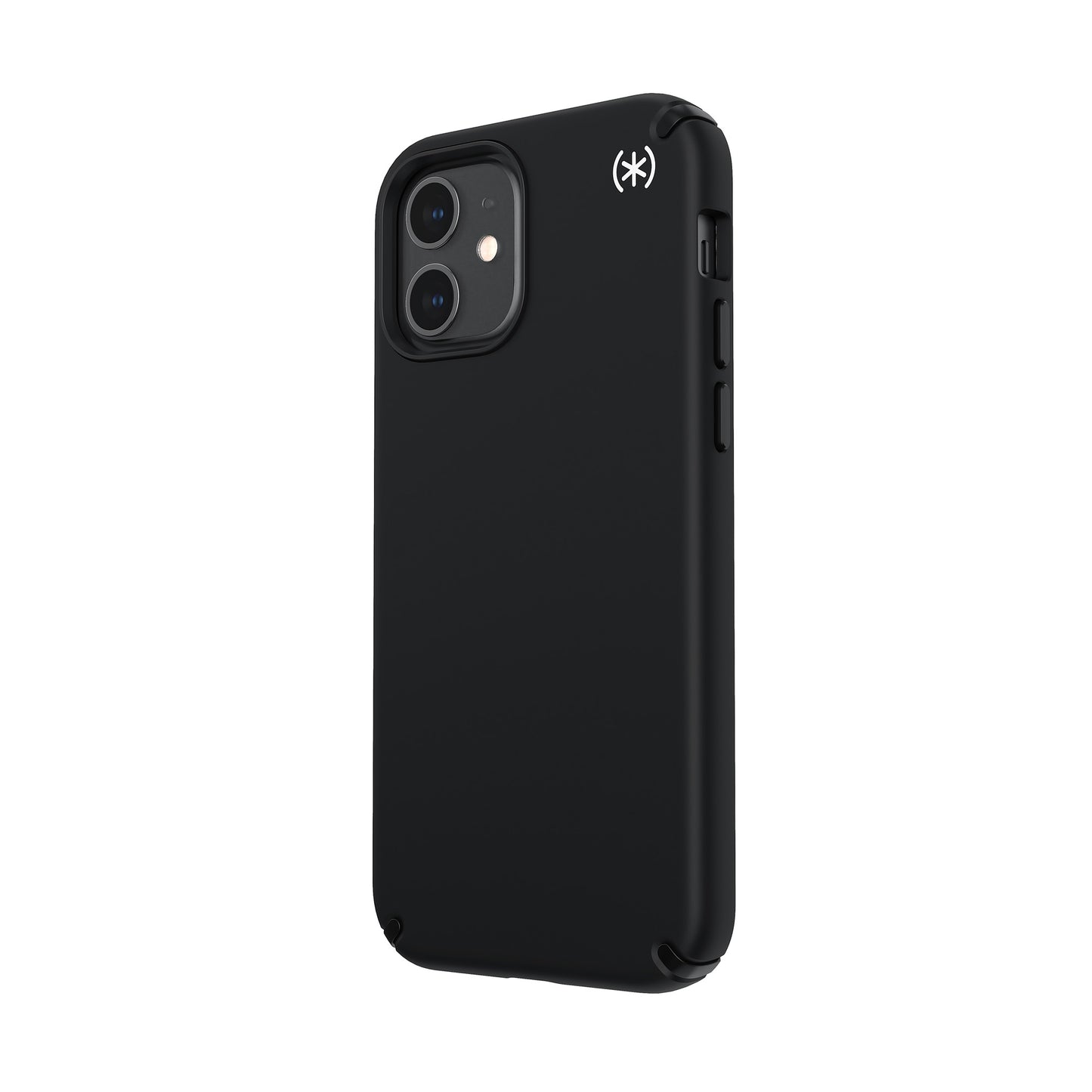 Speck Presidio2 Pro For iPhone 12 / iPhone 12 Pro - Black/Black/White