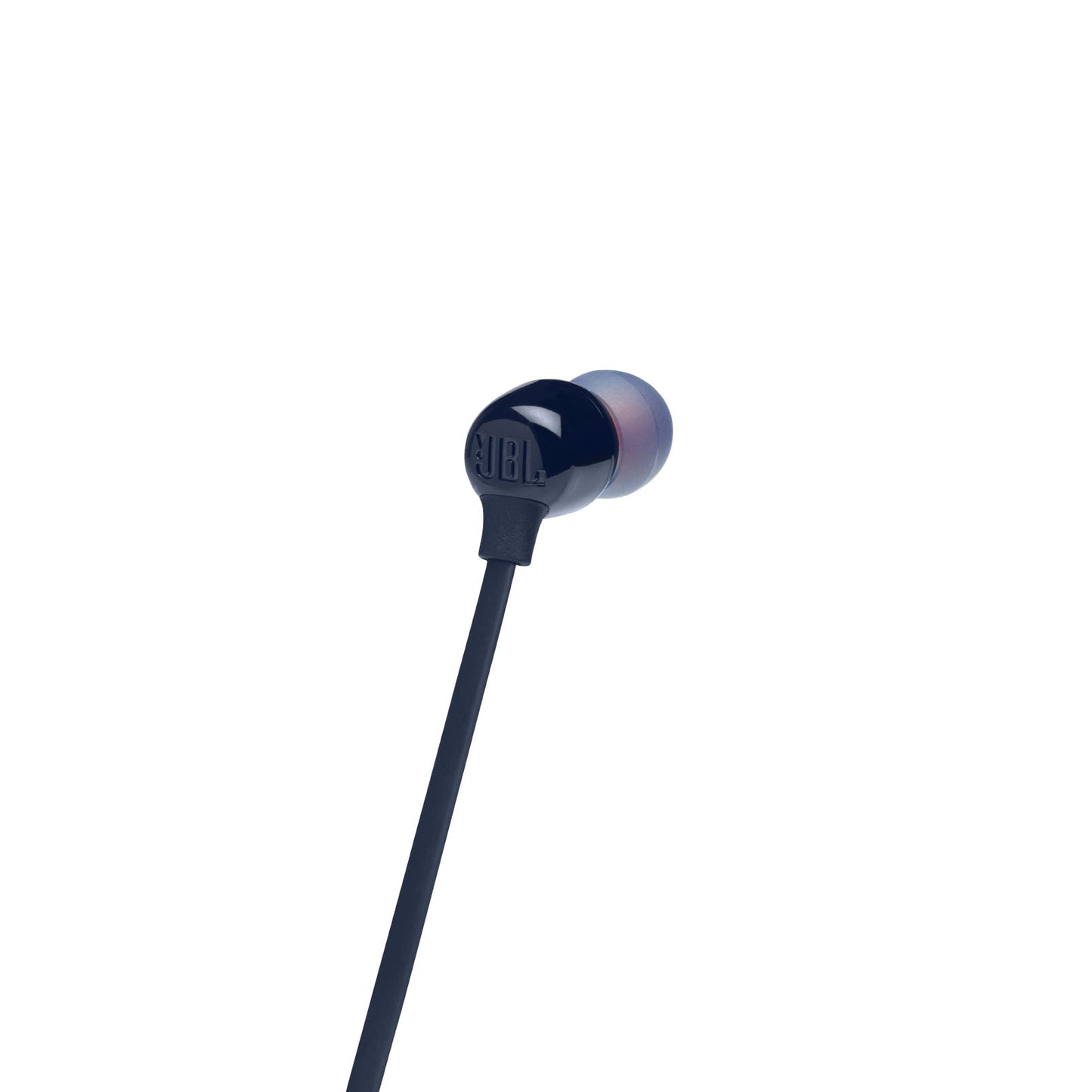 JBL Tune 125BT Wired In-Ear Headphones - Blue