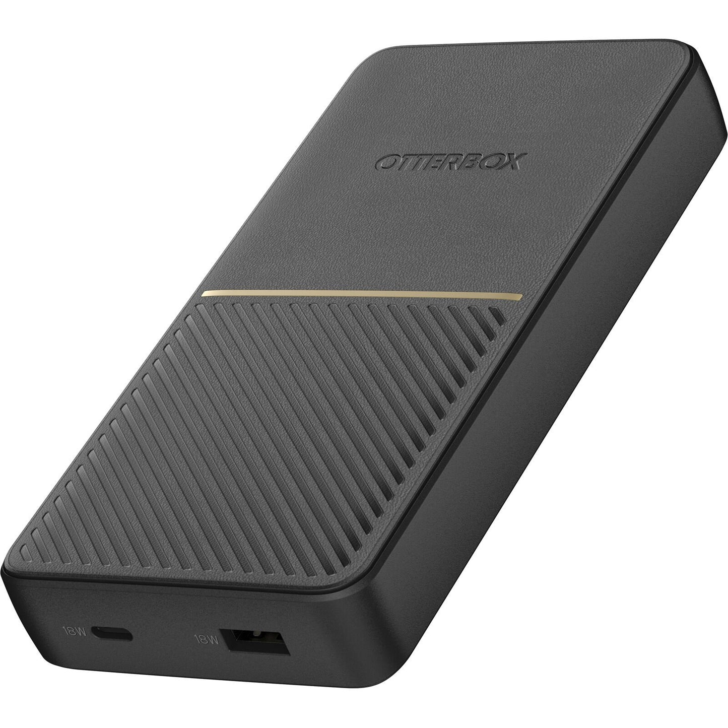 Otterbox SP6 Fastcharge Powerbank 15K Mah W/ USB-A & USB-C Port - Twilight Black