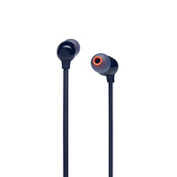 JBL Tune 125BT Wired In-Ear Headphones - Blue