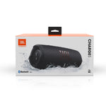 JBL Charge 5 Portable Bluetooth Speaker - Black