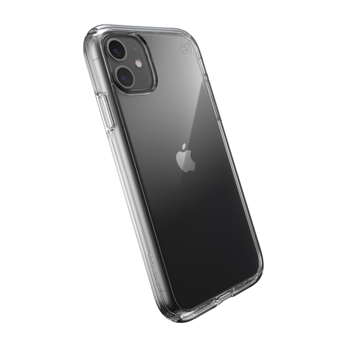 Speck Presidio Perfect Clear For iPhone 11 - Clear/Clear