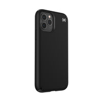 Speck Presidio2 Pro For iPhone 11 Pro - Black/Black/White