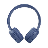 JBL Tune 510Bt Wireless On-Ear Headphones - Blue