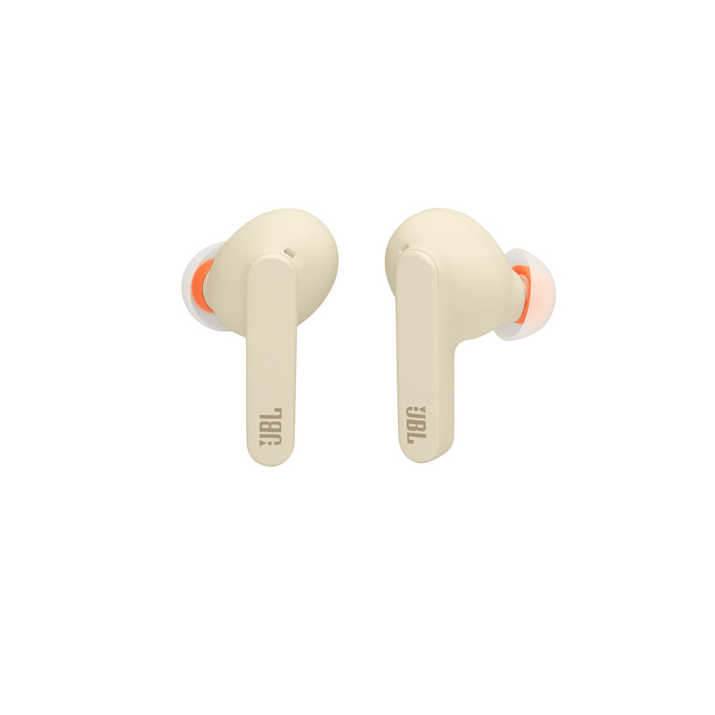 JBL Live Pro Plus True Wireless Noise Cancelling Earbuds - Beige