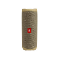 JBL Flip 5 Portable Waterproof Bluetooth Speaker - Sand