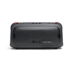 JBL PartyBox On-The-Go Portable Party Speaker - Black