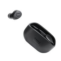 JBL Tune Vibe 100 True Wireless Earphones - Black