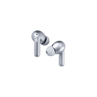 Happy Plugs Air 1 Zen - Silver