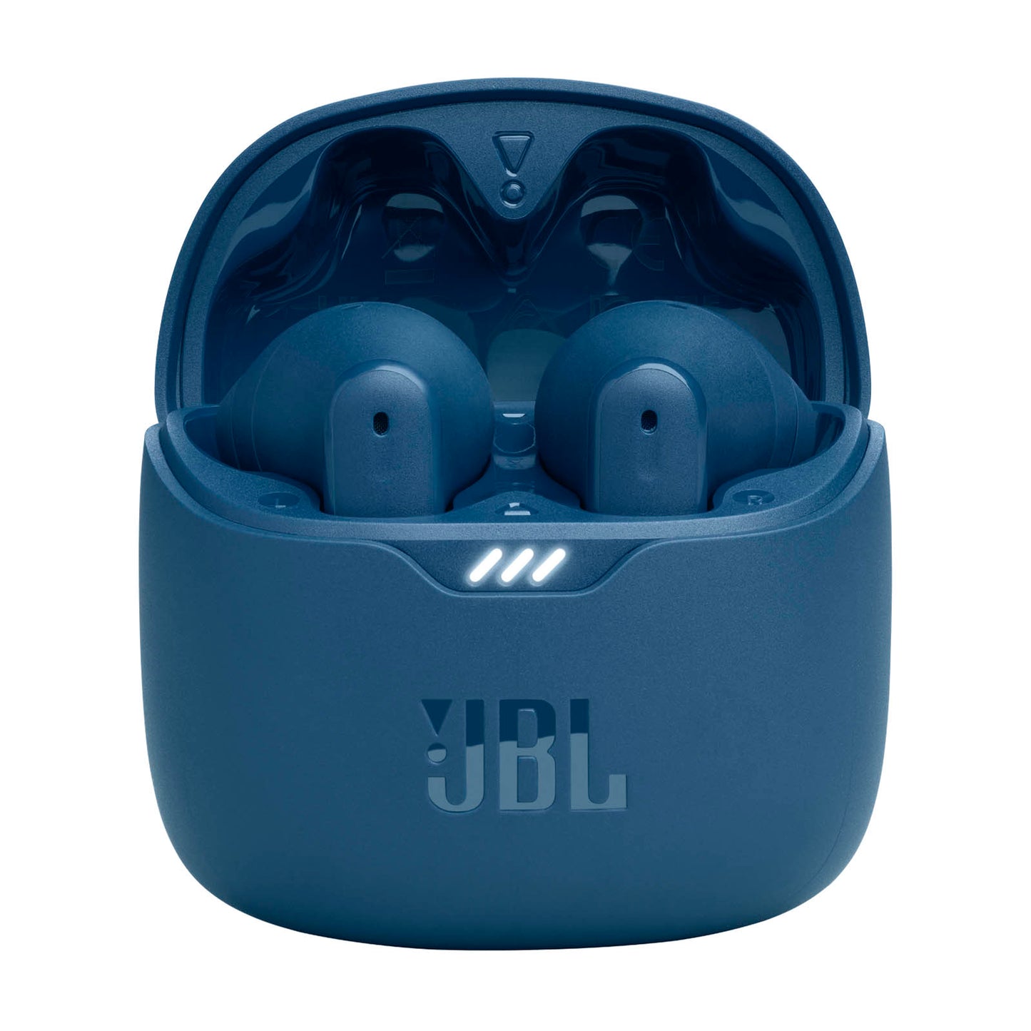 JBL Tune Flex True Wireless Noise Cancelling Earbuds - Blue