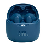 JBL Tune Flex True Wireless Noise Cancelling Earbuds - Blue