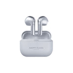 Happy Plugs Hope - Silver