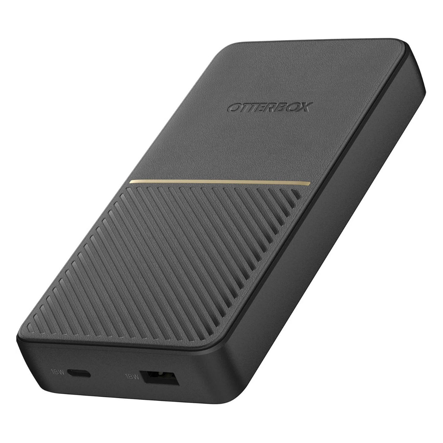 Otterbox SP6 Fast Charge Power Bank 10K Mah W/ USB-A And USB-C Port - Twilight Black