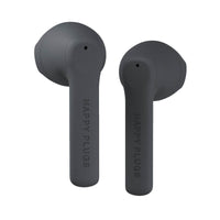 Happy Plugs Air 1 Go - Black