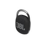 JBL Clip 4 Ultra-Portable Waterproof Speaker - Black