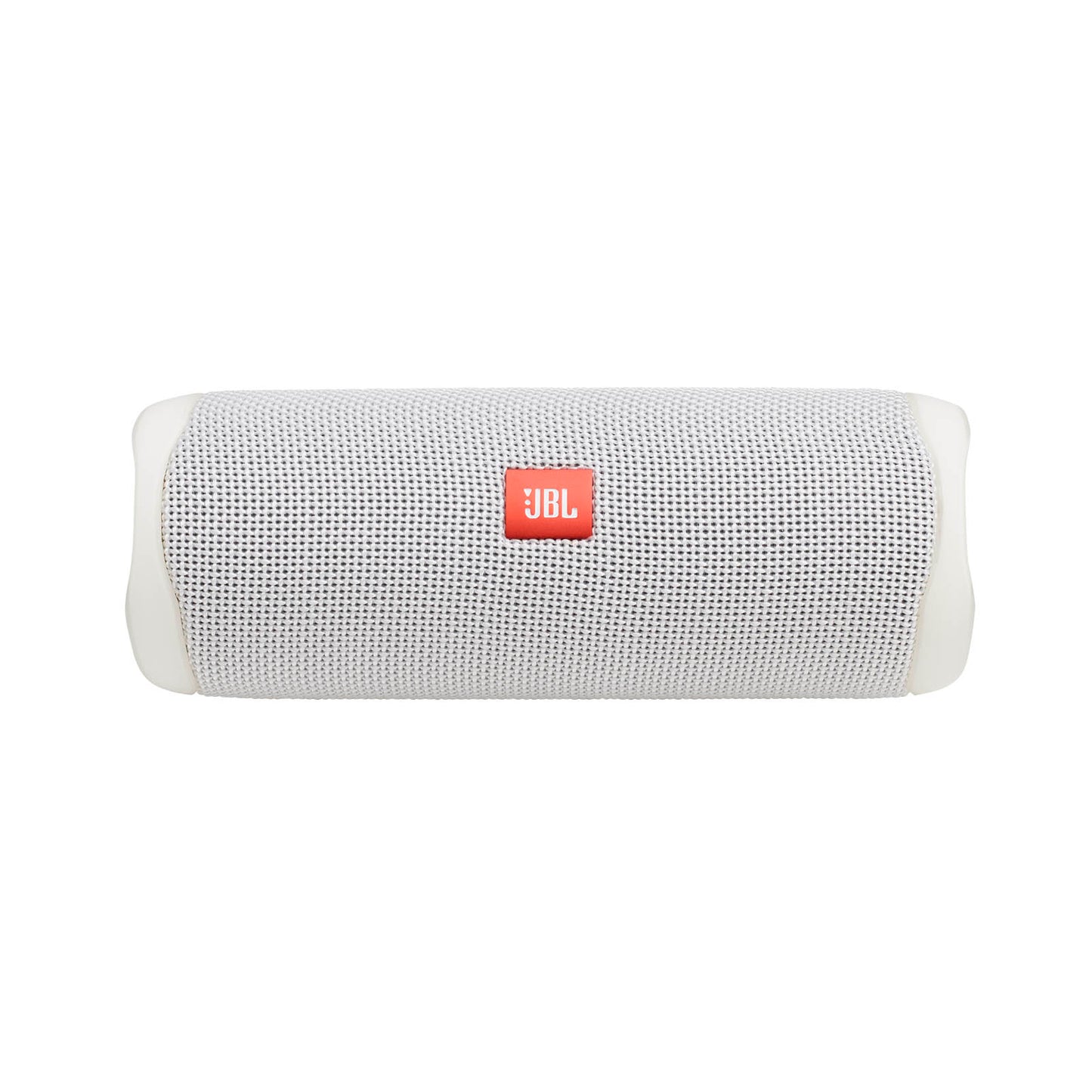 JBL Flip 5 Portable Waterproof Bluetooth Speaker - White