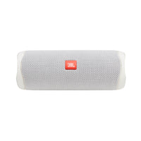 JBL Flip 5 Portable Waterproof Bluetooth Speaker - White