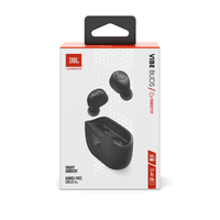 JBL Vibe Buds TWS True Wireless Earphones - Black