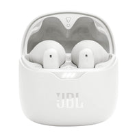 JBL Tune Flex True Wireless Noise Cancelling Earbuds - White