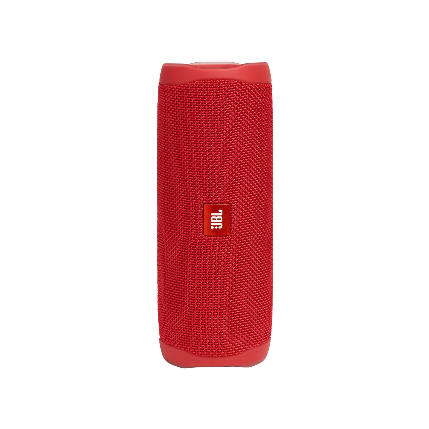 JBL Flip 5 Portable Waterproof Bluetooth Speaker - Red