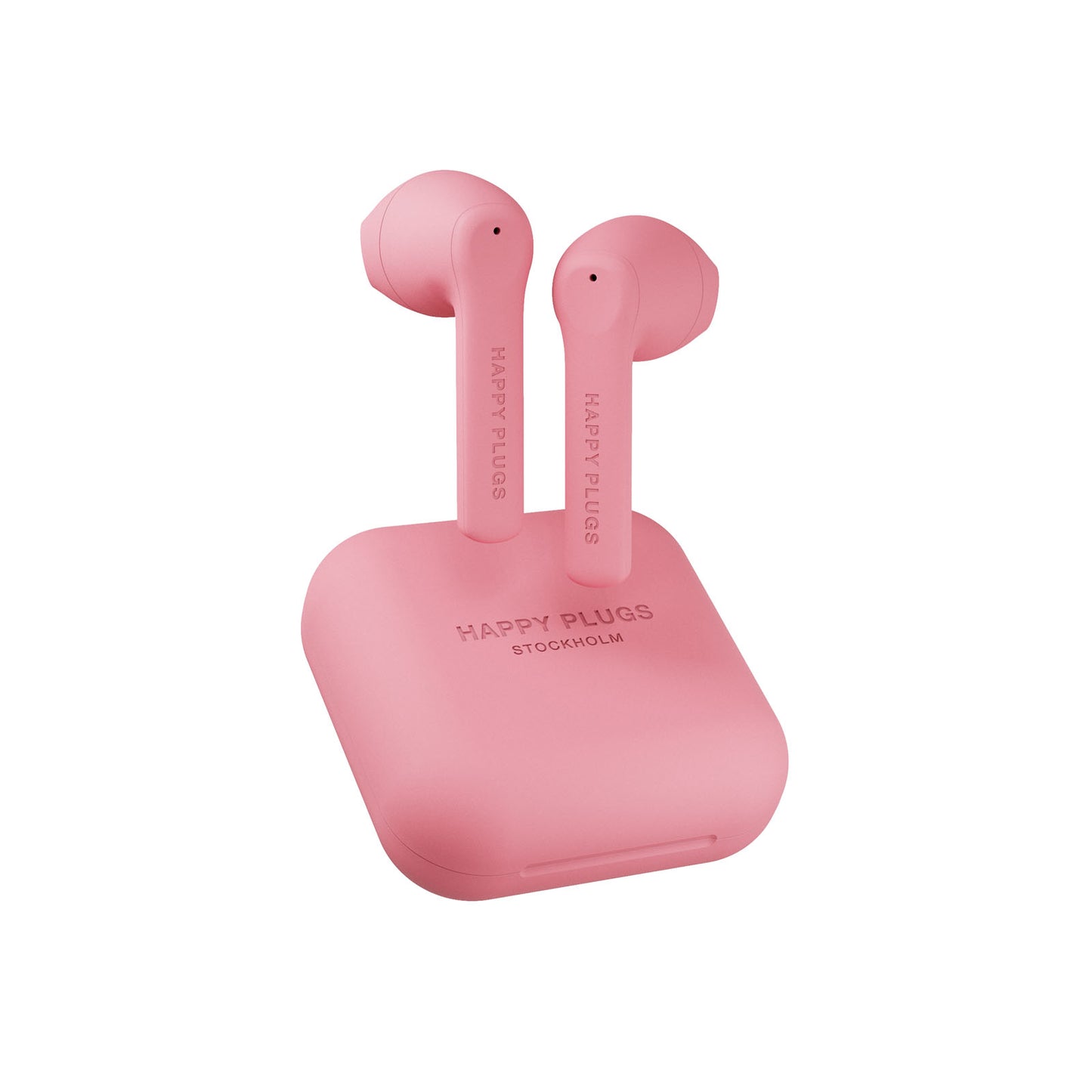 Happy Plugs Air 1 Go - Peach