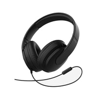 Nokia Wired Over Ear Headphones - Black