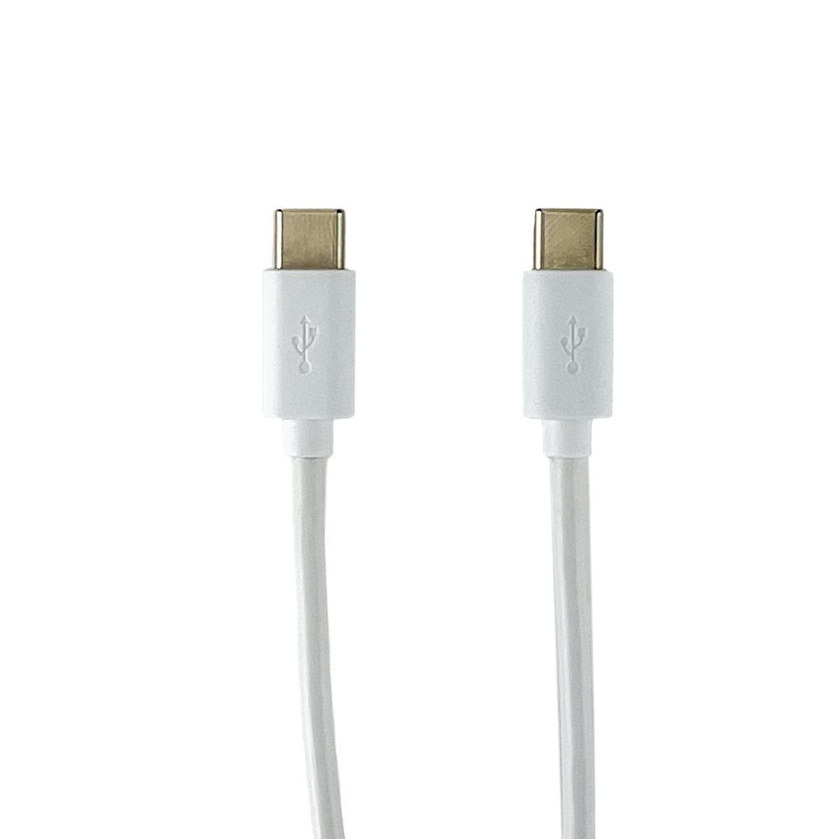 Charge Cable USB-C To USB-C, 1M - White