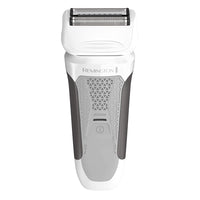 Remington Wetech Rechargeable Wet/Dry Electric Shaver - White